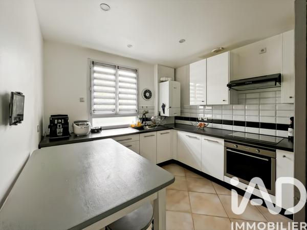 Maison à vendre 5 pièces 95 m² Stains
