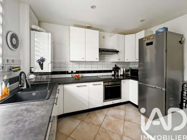Maison à vendre 5 pièces 95 m² Stains