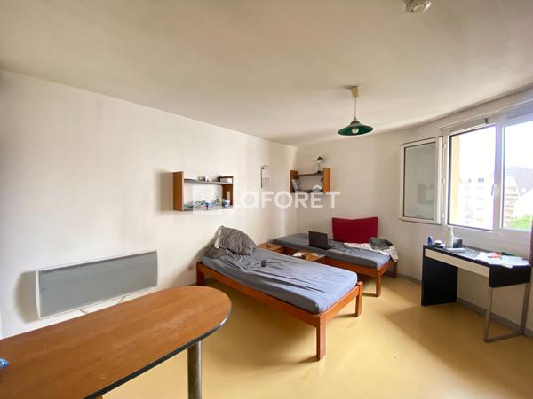 Location appartement Valence - 1 pièce(s) - 27 m² - 514 €/mois