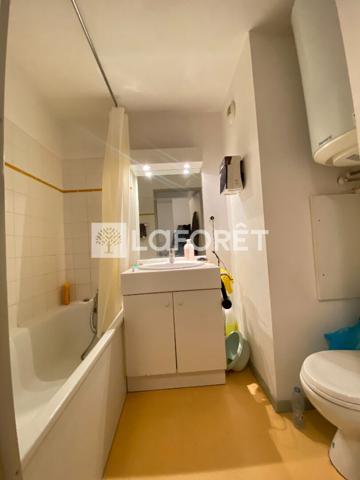 Location appartement Valence - 1 pièce(s) - 27 m² - 514 €/mois
