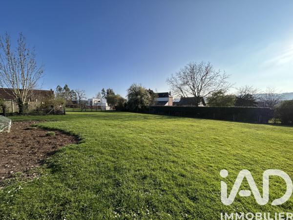 Terrain à vendre 1 769 m² Sainte-Marguerite-sur-Duclair