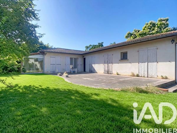 Maison à vendre 4 pièces 99,97 m² Tournefeuille
