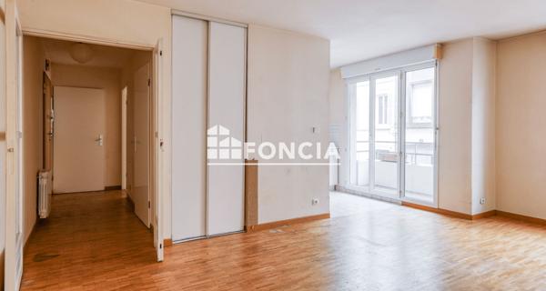 À vendre Appartement 2 pièces 46.1 m² - Angers 49100