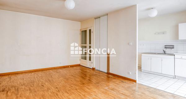 À vendre Appartement 2 pièces 46.1 m² - Angers 49100