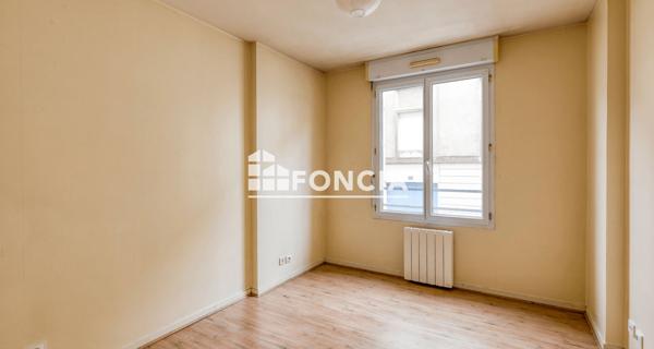 À vendre Appartement 2 pièces 46.1 m² - Angers 49100