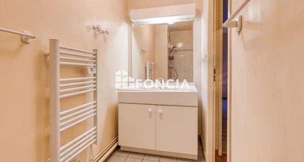 À vendre Appartement 2 pièces 46.1 m² - Angers 49100