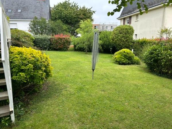 ELEGANTE MAISON NEO-BRETONNE RENOVEE VIE DE PLAIN-PIED A BRECH | 126 m² | 4 chambres | Terrain clos de 600 m² | DPE performant  BRECH (56)
