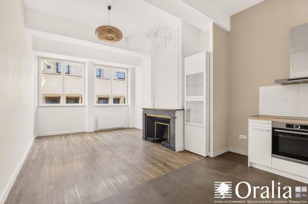 Appartement · Vente Lyon (69001) 2 pièces · 49m²