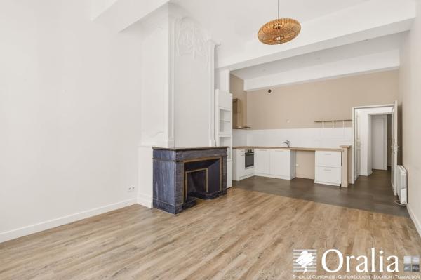 Appartement · Vente Lyon (69001) 2 pièces · 49m²