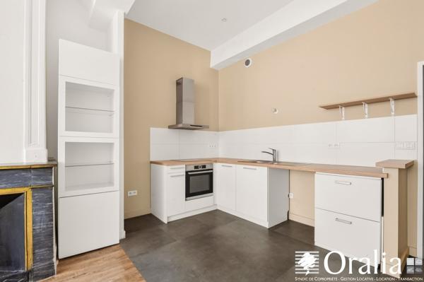 Appartement · Vente Lyon (69001) 2 pièces · 49m²