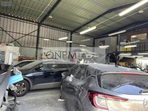 Achat - Fonds et/ou murs commerciaux Rivière-Salée 97215 600 m 2 825 m 2