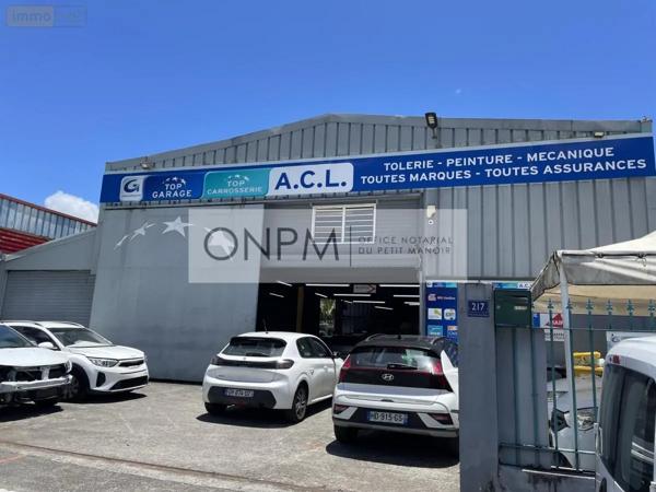 Achat - Fonds et/ou murs commerciaux Rivière-Salée 97215 600 m 2 825 m 2