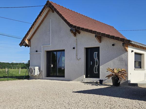 Maison récente 94m²