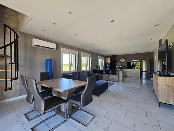 Maison récente 94m²