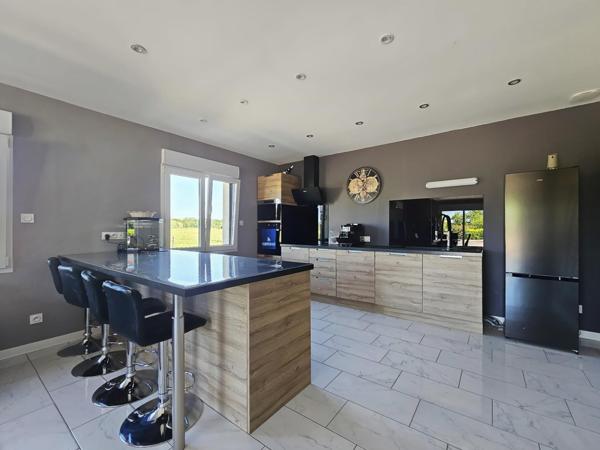 Maison récente 94m²