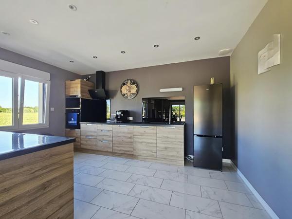 Maison récente 94m²