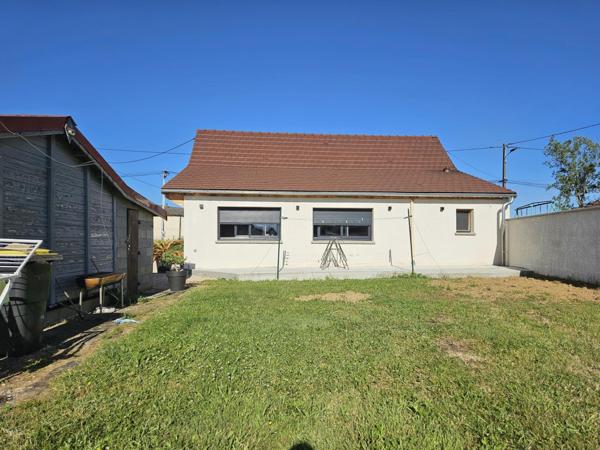 Maison récente 94m²