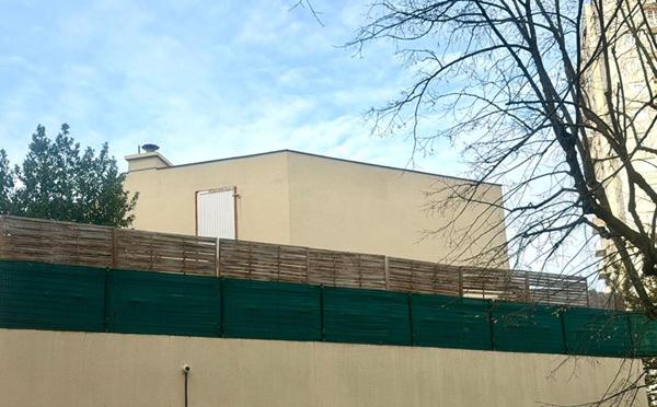 Une vraie maison avec jardin et parking  au prix d'un appartement