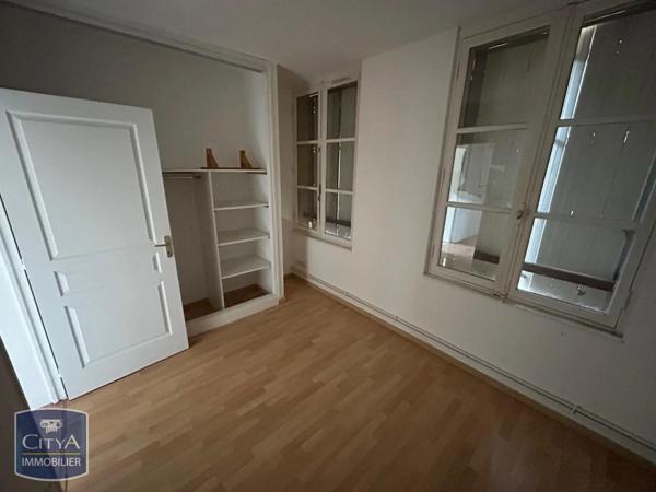 Vente appartement 3 pièces de 65m²