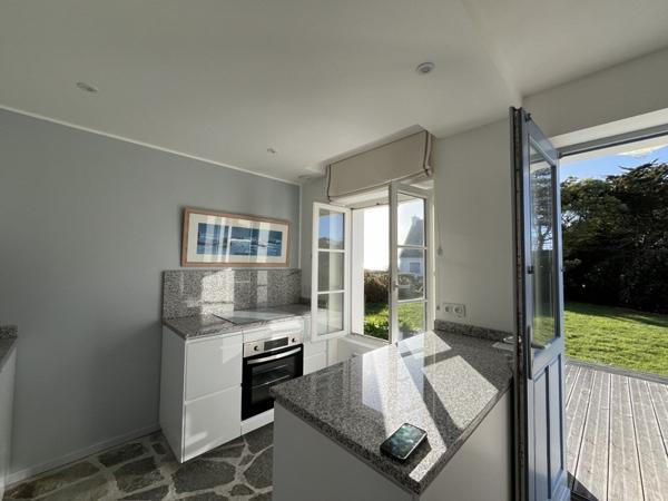 Maison à vendre |  Trégunc |  2 pièces | 70 m²