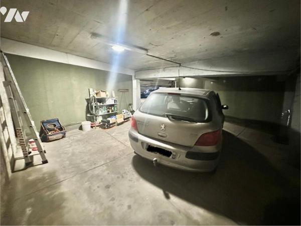 Parking - Arras Centre-ville