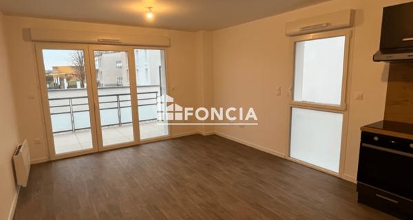Location Appartement 3 pièces 61.81 m² - Chartres 28000