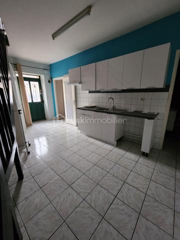 Maison de ville de 80 m²