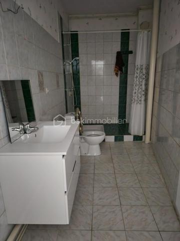 Maison de ville de 80 m²