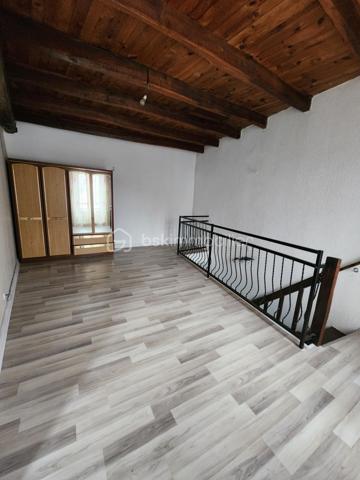 Maison de ville de 80 m²