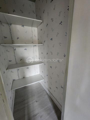 Maison de ville de 80 m²