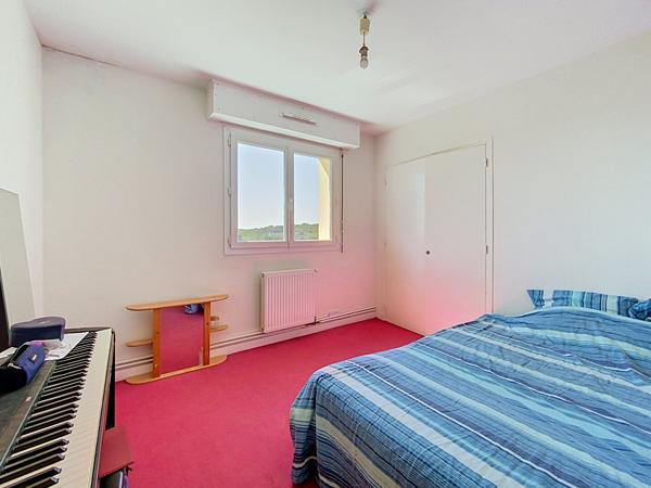 Vente appartement avec vue étang du Ter, 99m² 3 chambres, Lorient.