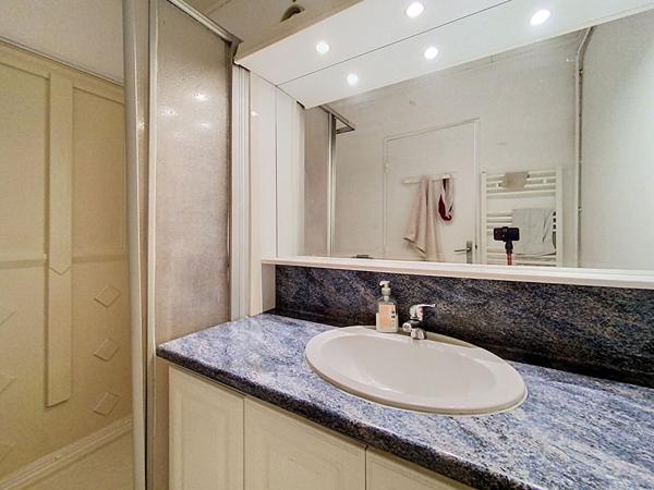 Vente appartement avec vue étang du Ter, 99m² 3 chambres, Lorient.