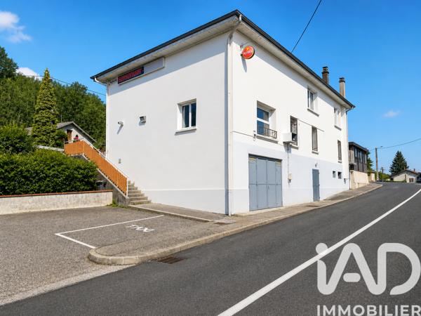 Immeuble à vendre 340 m² Porte-des-Bonnevaux