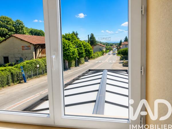 Immeuble à vendre 340 m² Porte-des-Bonnevaux