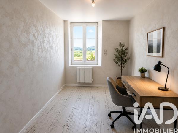 Immeuble à vendre 340 m² Porte-des-Bonnevaux