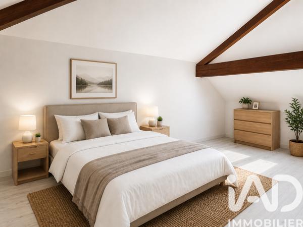 Immeuble à vendre 340 m² Porte-des-Bonnevaux