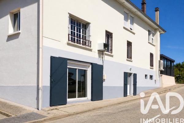 Immeuble à vendre 340 m² Porte-des-Bonnevaux