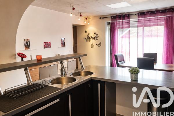 Immeuble à vendre 340 m² Porte-des-Bonnevaux