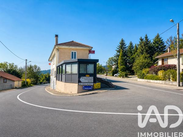 Immeuble à vendre 340 m² Porte-des-Bonnevaux