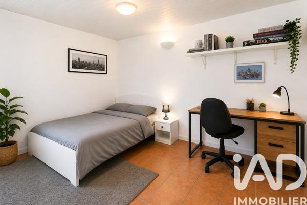 Immeuble à vendre 340 m² Porte-des-Bonnevaux