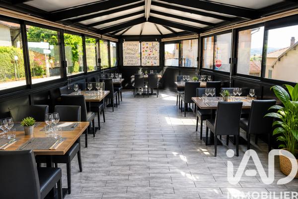 Immeuble à vendre 340 m² Porte-des-Bonnevaux