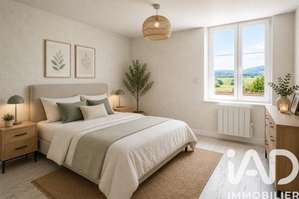 Immeuble à vendre 340 m² Porte-des-Bonnevaux