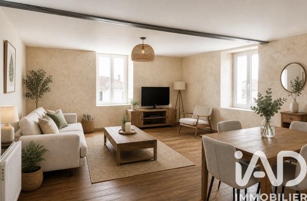 Immeuble à vendre 340 m² Porte-des-Bonnevaux