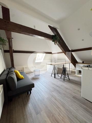 Charmant Appartement 1 Pièce à Louer à Jeumont