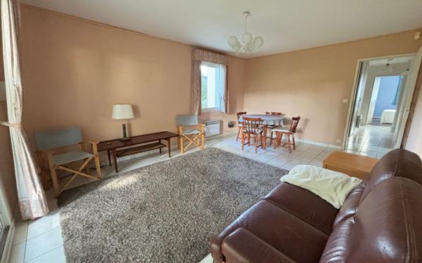 Appartement à vendre    3 pièces • 67,21 m2 La Baule-Escoublac