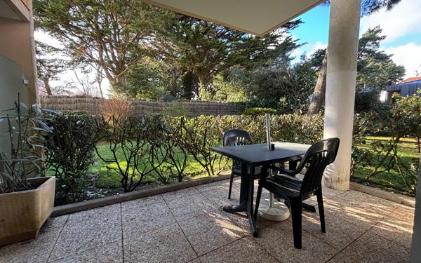 Appartement à vendre    3 pièces • 67,21 m2 La Baule-Escoublac