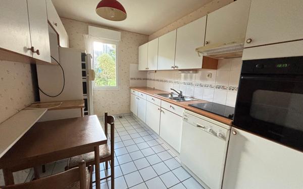 Appartement à vendre    3 pièces • 67,21 m2 La Baule-Escoublac