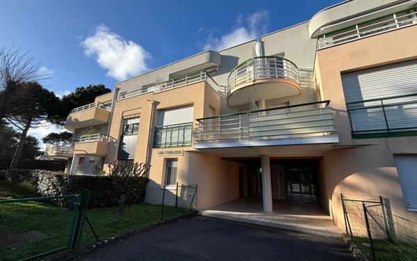 Appartement à vendre    3 pièces • 67,21 m2 La Baule-Escoublac