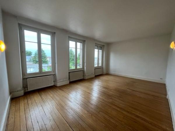 Appartement 3 pièces à louer à Lunéville