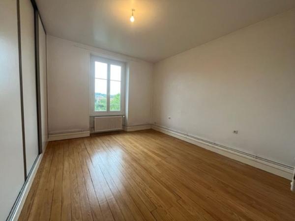 Appartement 3 pièces à louer à Lunéville
